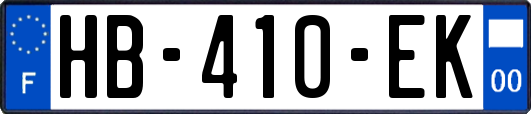 HB-410-EK