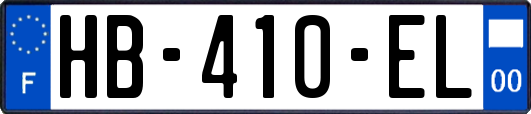 HB-410-EL