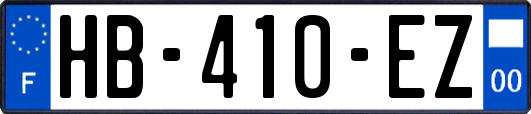 HB-410-EZ