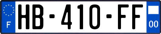 HB-410-FF