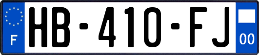 HB-410-FJ