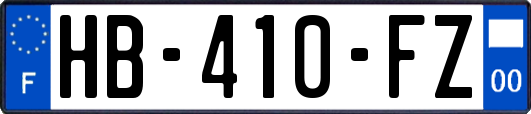 HB-410-FZ