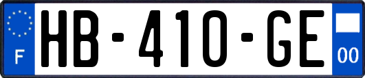HB-410-GE