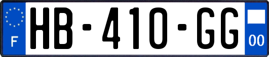 HB-410-GG