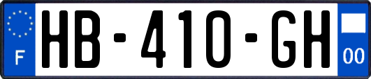 HB-410-GH
