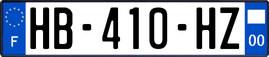 HB-410-HZ