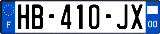 HB-410-JX