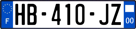 HB-410-JZ
