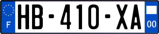 HB-410-XA