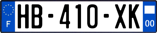HB-410-XK