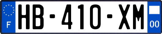 HB-410-XM