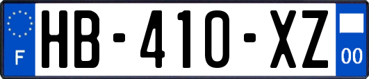 HB-410-XZ