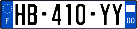 HB-410-YY