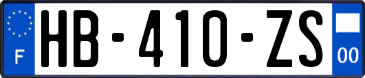 HB-410-ZS