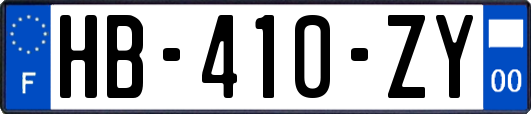 HB-410-ZY