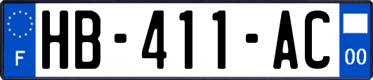 HB-411-AC