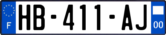 HB-411-AJ