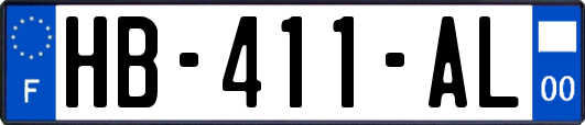 HB-411-AL
