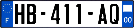 HB-411-AQ