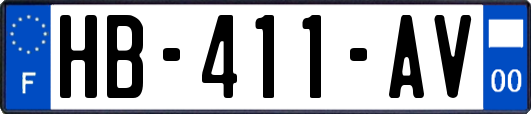 HB-411-AV