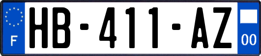 HB-411-AZ