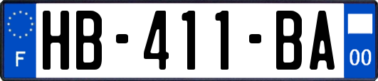 HB-411-BA