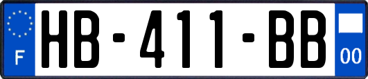 HB-411-BB