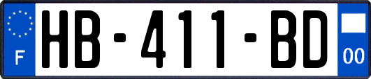 HB-411-BD