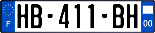 HB-411-BH