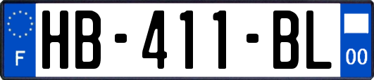 HB-411-BL