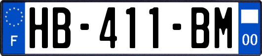 HB-411-BM