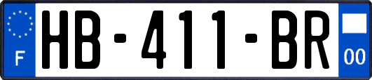 HB-411-BR