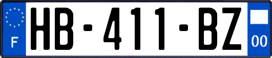 HB-411-BZ