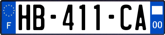 HB-411-CA