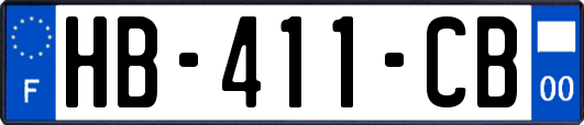 HB-411-CB