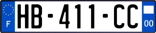 HB-411-CC