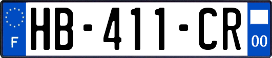 HB-411-CR