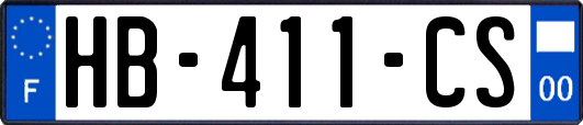 HB-411-CS