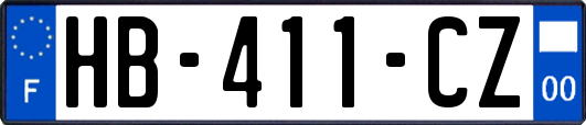 HB-411-CZ