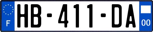 HB-411-DA