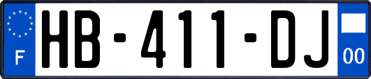 HB-411-DJ