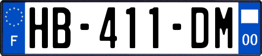 HB-411-DM