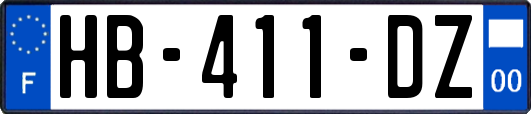 HB-411-DZ