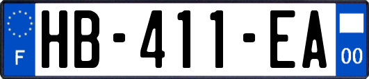 HB-411-EA
