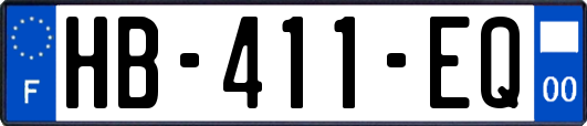 HB-411-EQ