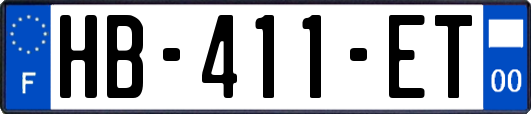 HB-411-ET