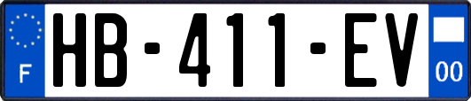 HB-411-EV