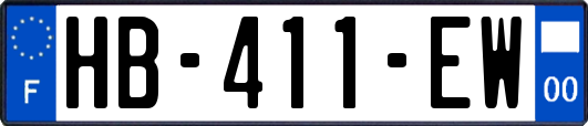 HB-411-EW