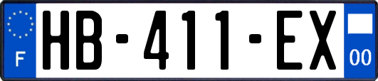 HB-411-EX