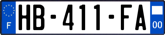 HB-411-FA